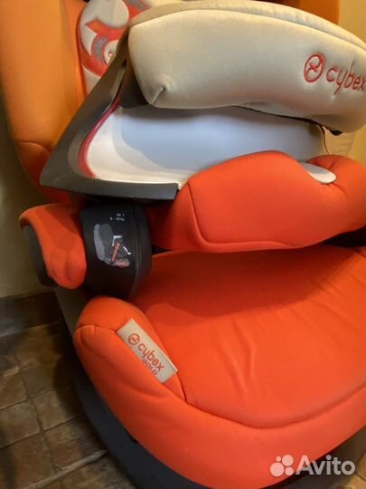 Кресло автомобильное Cybex Pallas M-fix