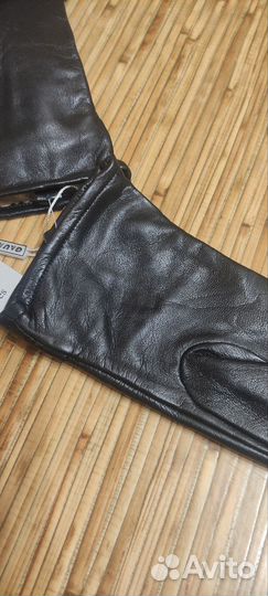 Перчатки женские удлинённые