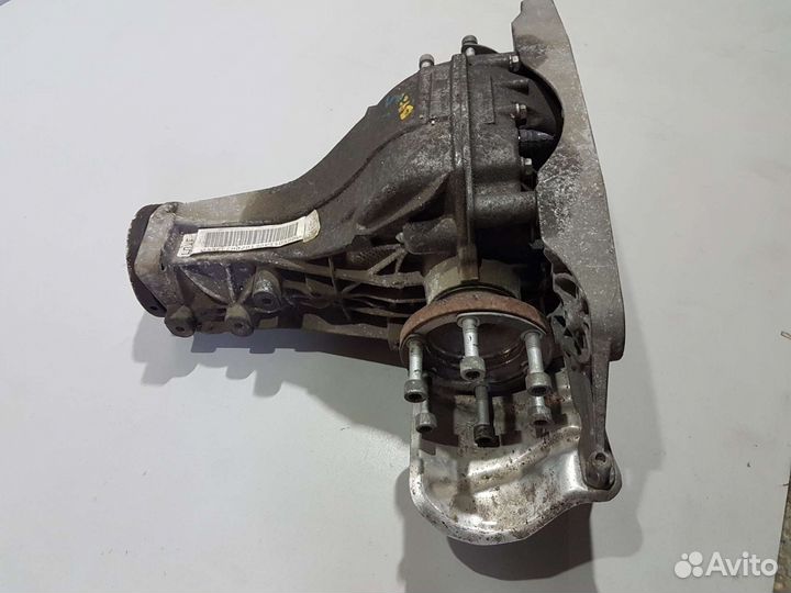 Редуктор заднего моста D4 4.2 ауди а8 audi a8