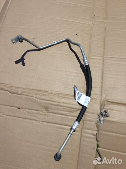 Шланг маслоохладителя АКПП Astra-J, Zafira-B