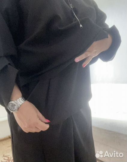 Женский костюм большого размера