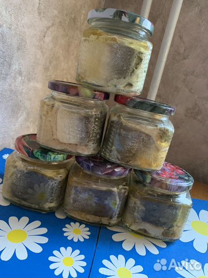 Рыбные консервы домашние
