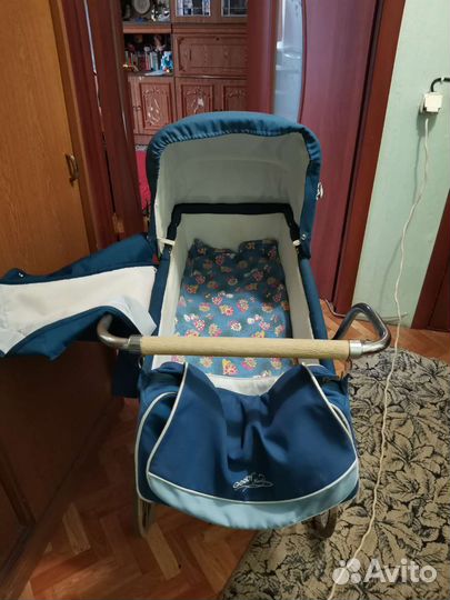 Коляска детская 2 в 1