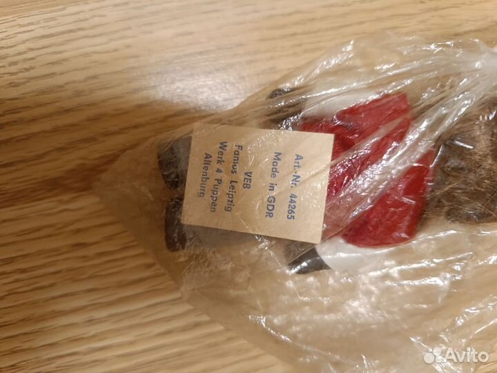 Игрушка гдр