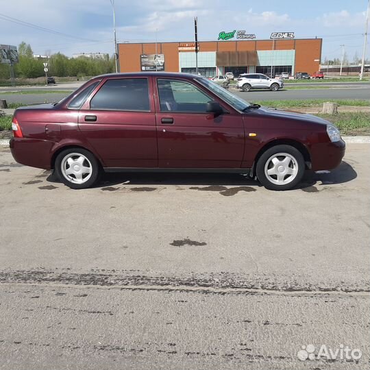 LADA Priora 1.6 МТ, 2008, 155 000 км