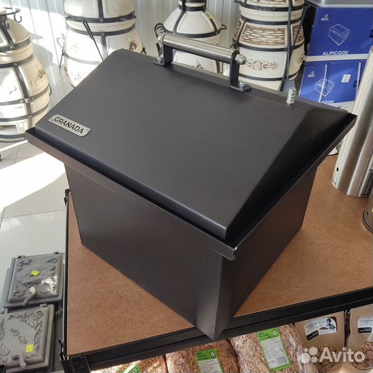 Коптильня Granada Black Box Mini