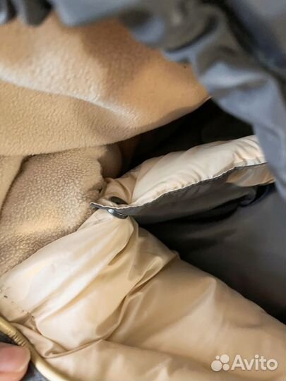 Зимний конверт happy baby