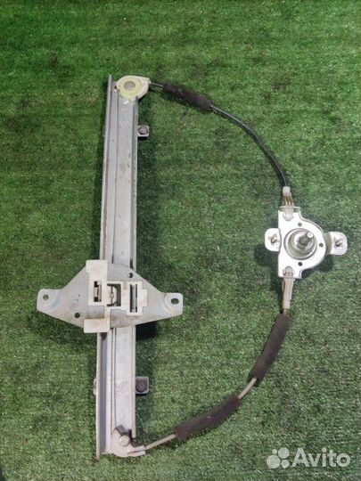 Стеклоподъемник задний правый Chevrolet Aveo T250