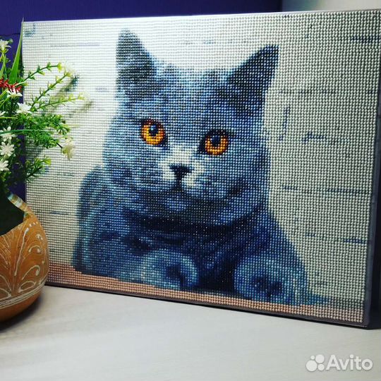 Алмазная картина