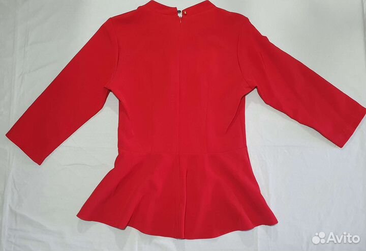 Топы с баской новые