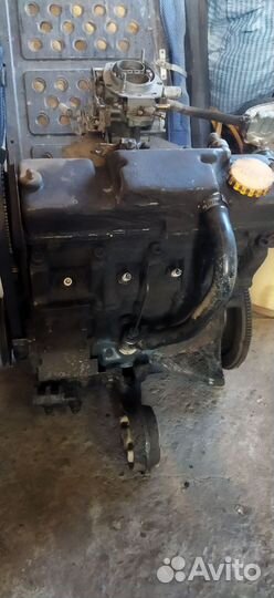 Двигатель ваз 2109 карбюратор