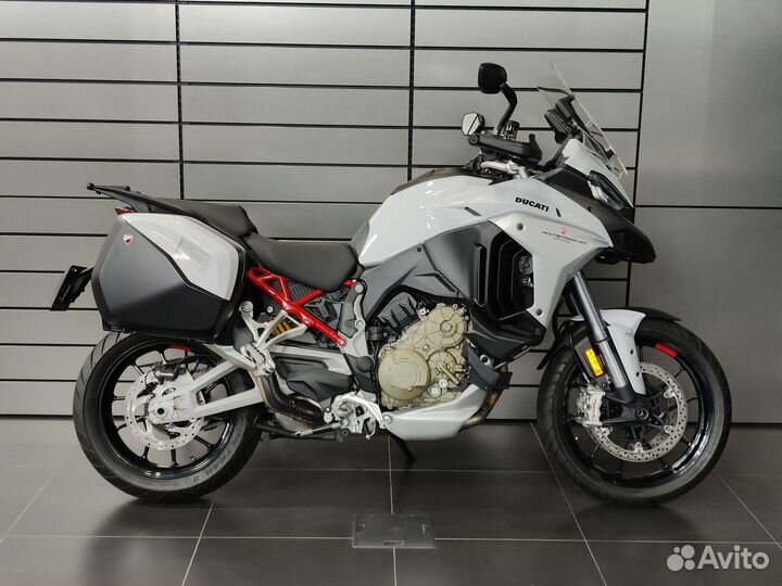 Ducati Multistrada V4