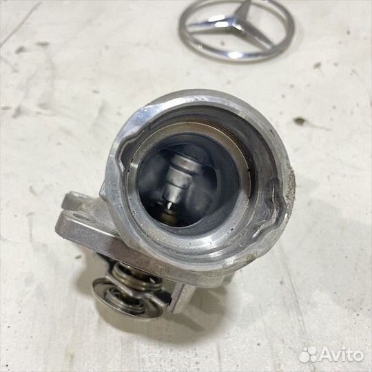 Термостат Мерседес ом 642 166 w166 x166