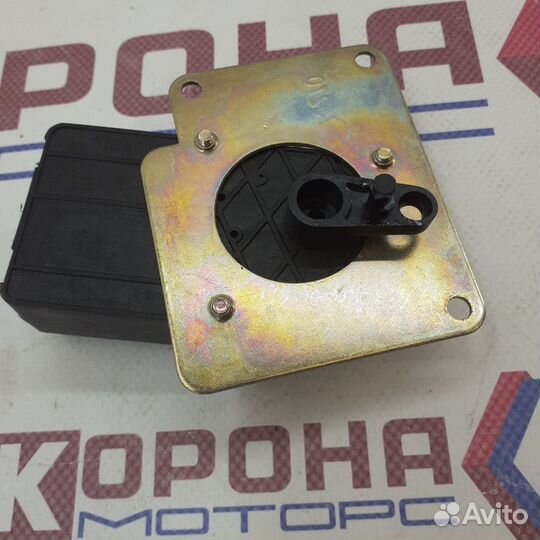 Привод заслонок отопителя