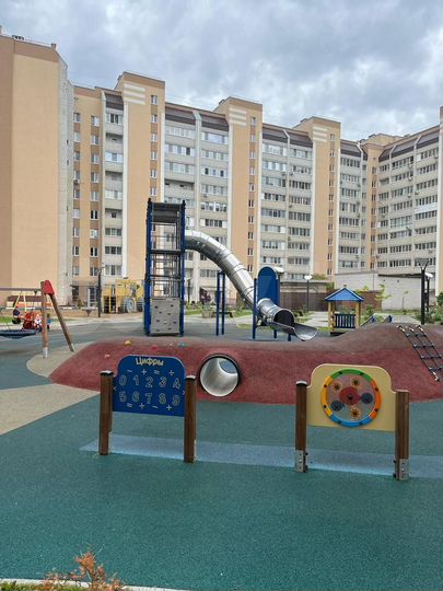 1-к. квартира, 50 м², 3/10 эт.