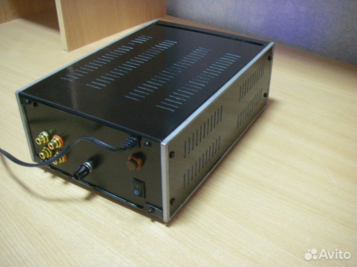 Фонокорректор ламповый