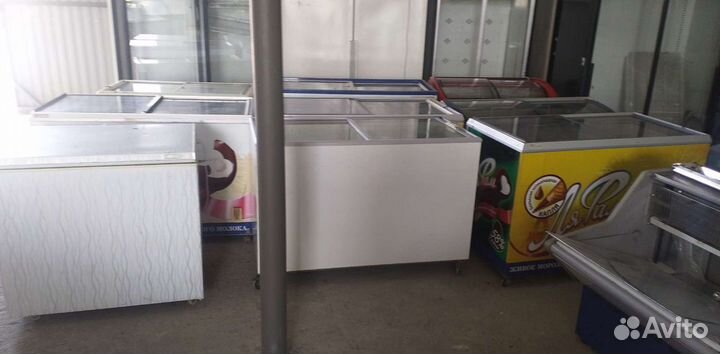 Морозильный ларь №0109