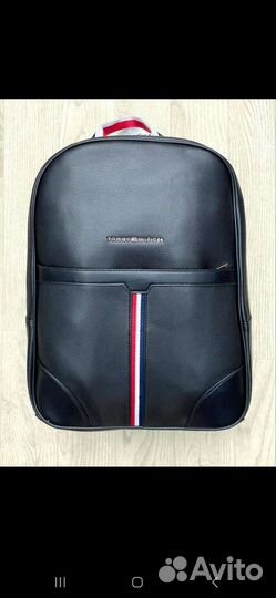 Рюкзак tommy hilfiger мужской