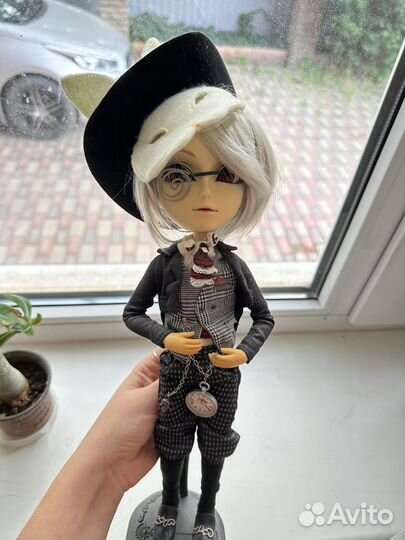 Tayeng pullip коллекционная шарнирная кукла