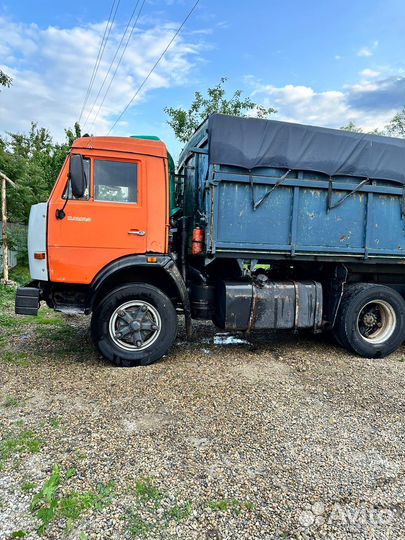 КАМАЗ 355102, 1986