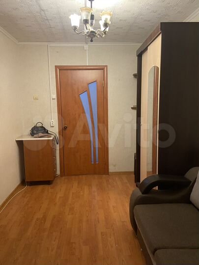 Комната 12 м² в 1-к., 5/5 эт.