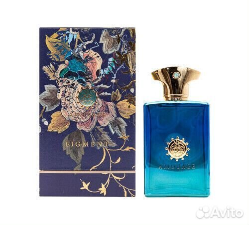 Парфюмерия amouage figment for man