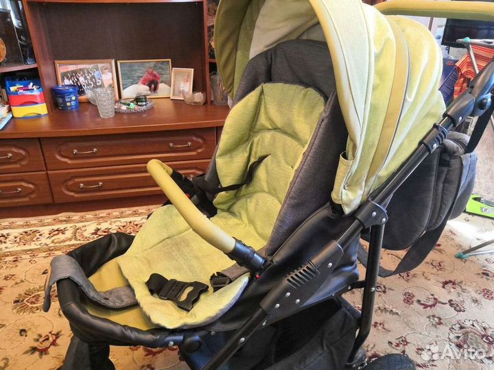 Прогулочная коляска бу