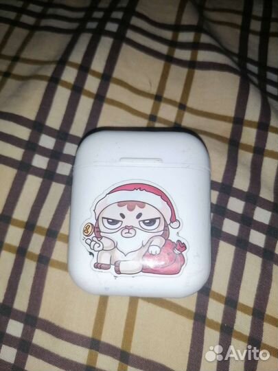 Наушники беспроводные без кп