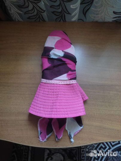 Шляпка женская летняя