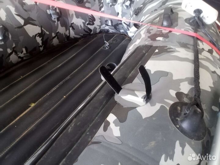 Держатель спиннинга