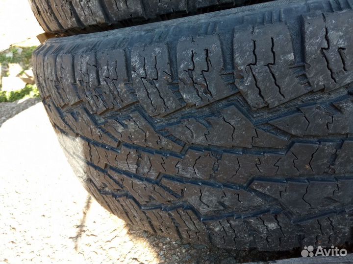 Nokian Tyres Rotiiva AT 265/60 R18