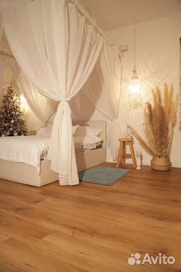 Кварц виниловая плитка