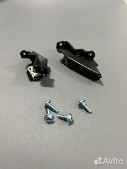 Крепление фары Volkswagen polo 10-20 комплект lh