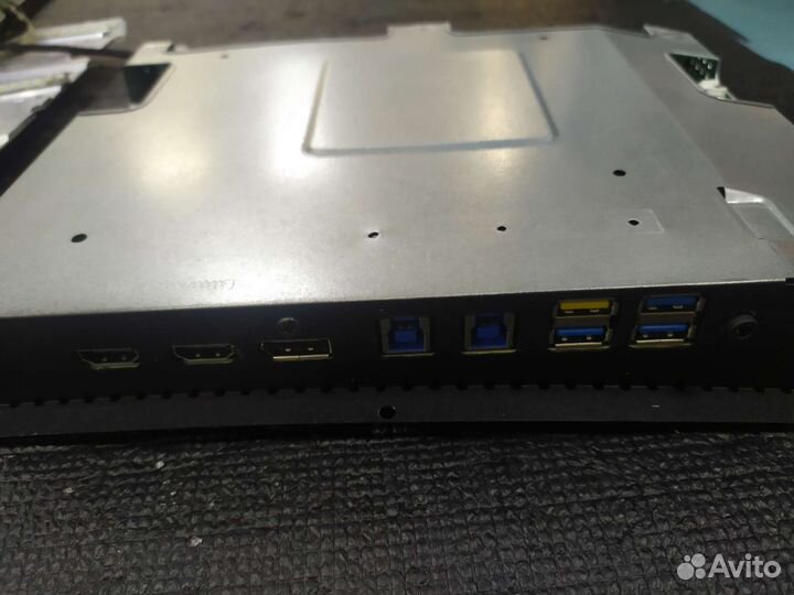 Монитор philips 4K 498P9