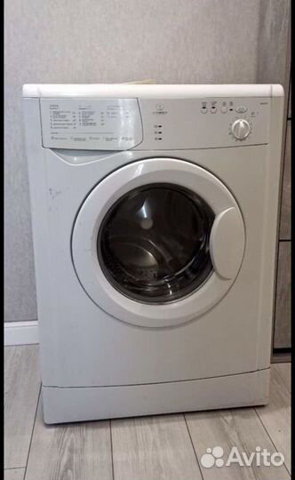 Стиральная машина бу indesit wisn 100