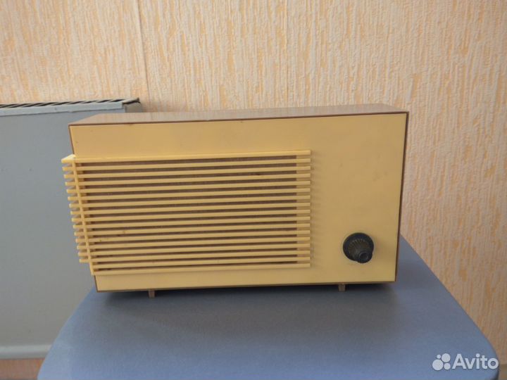 Радио советского производства (СССР)