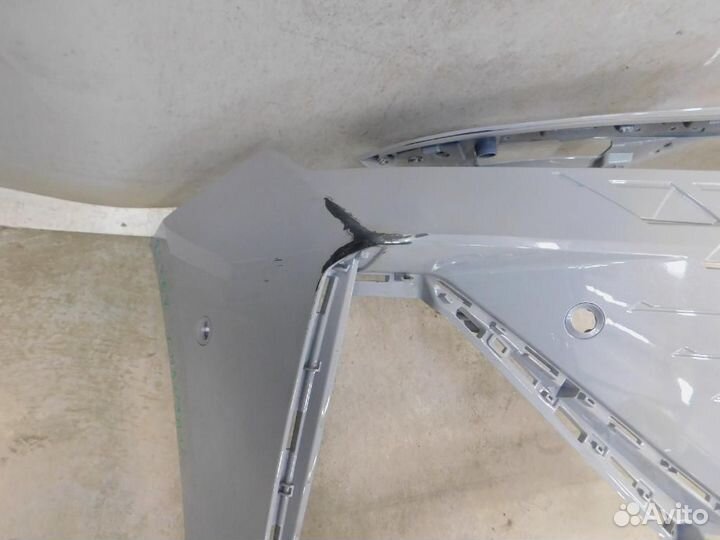 Бампер передний Changan UNI-V