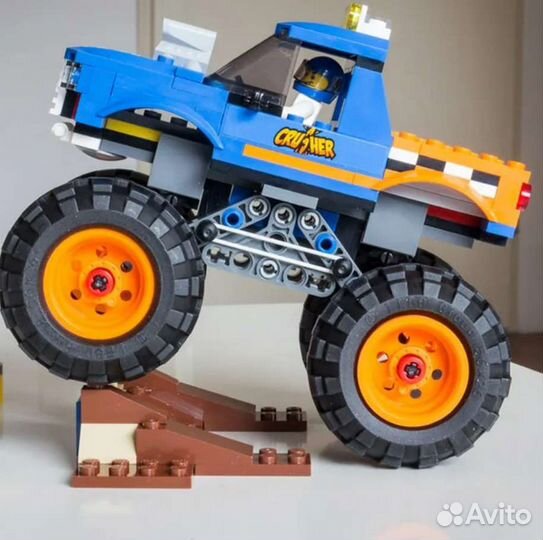 Конструктор Lego