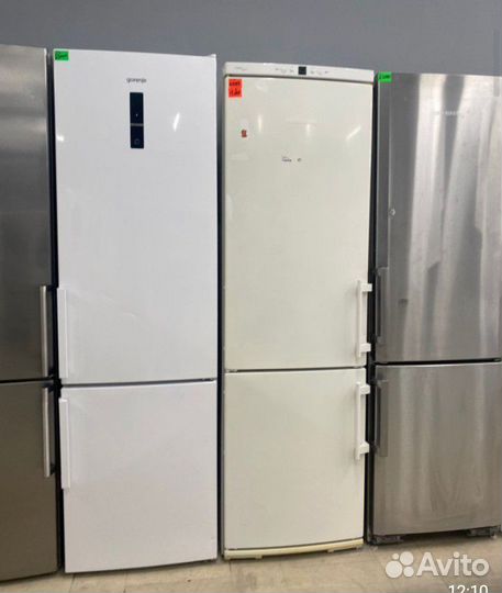 Холодильники бу с гарантией