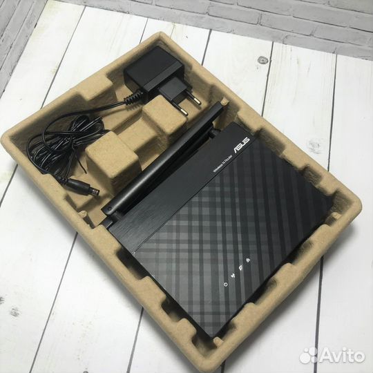 Wi-Fi роутер Asus RT-N11 б\у