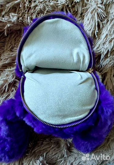 Сумочка для девочки зайка