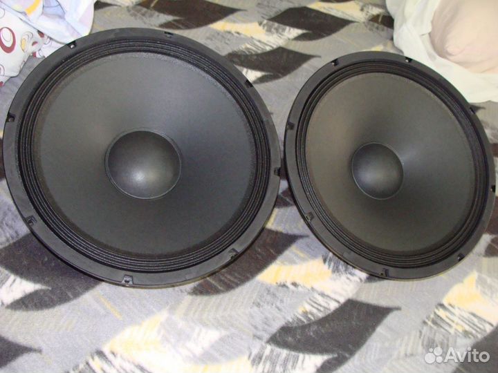 Динамики профессиональные 15