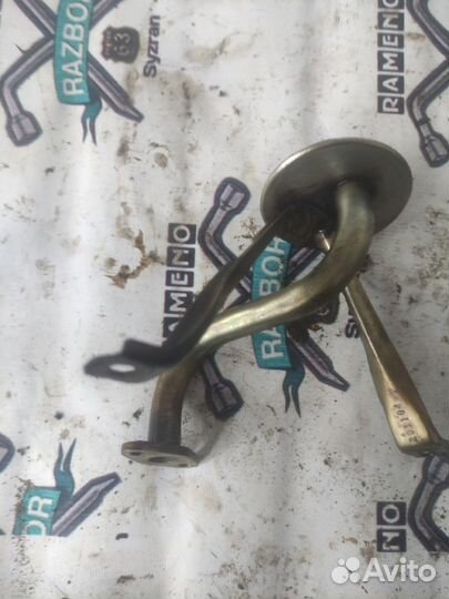 Маслоприёмник Lifan Smily