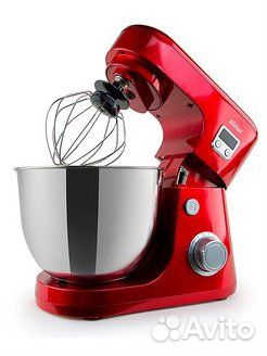 Планетарный миксер с чашей Kitfort кт-1308- 600 Вт