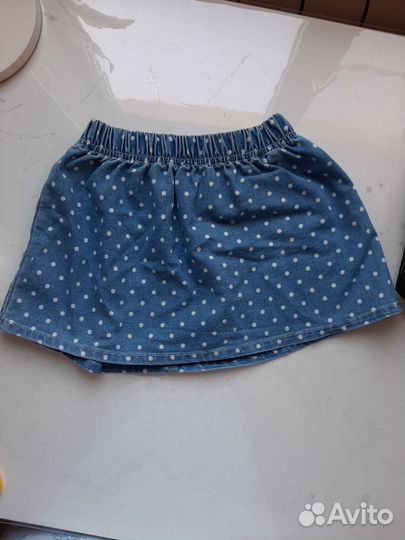 Вещи в детский сад