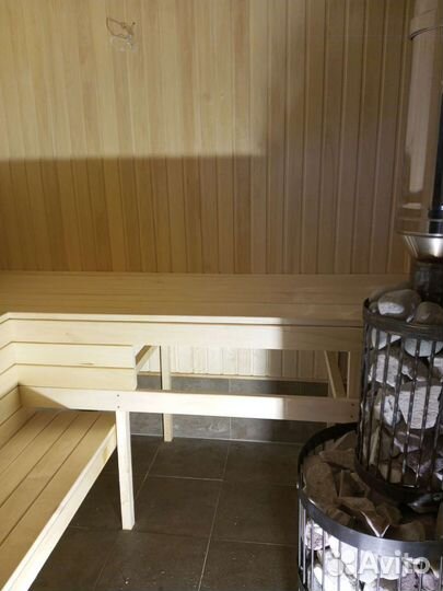 Каркасный дом