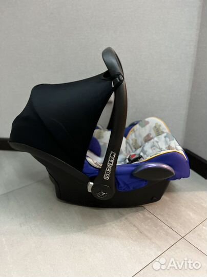 Автолюлька maxi cosi