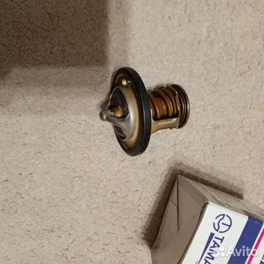 Термостат Тойота corona, Калдина