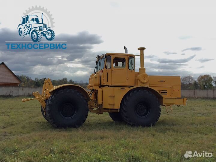 Трактор Кировец К-700, 2024