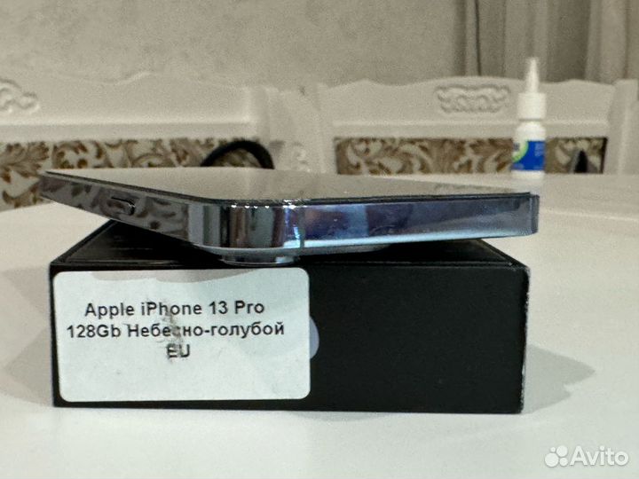 iPhone 13 Pro, 128 ГБ